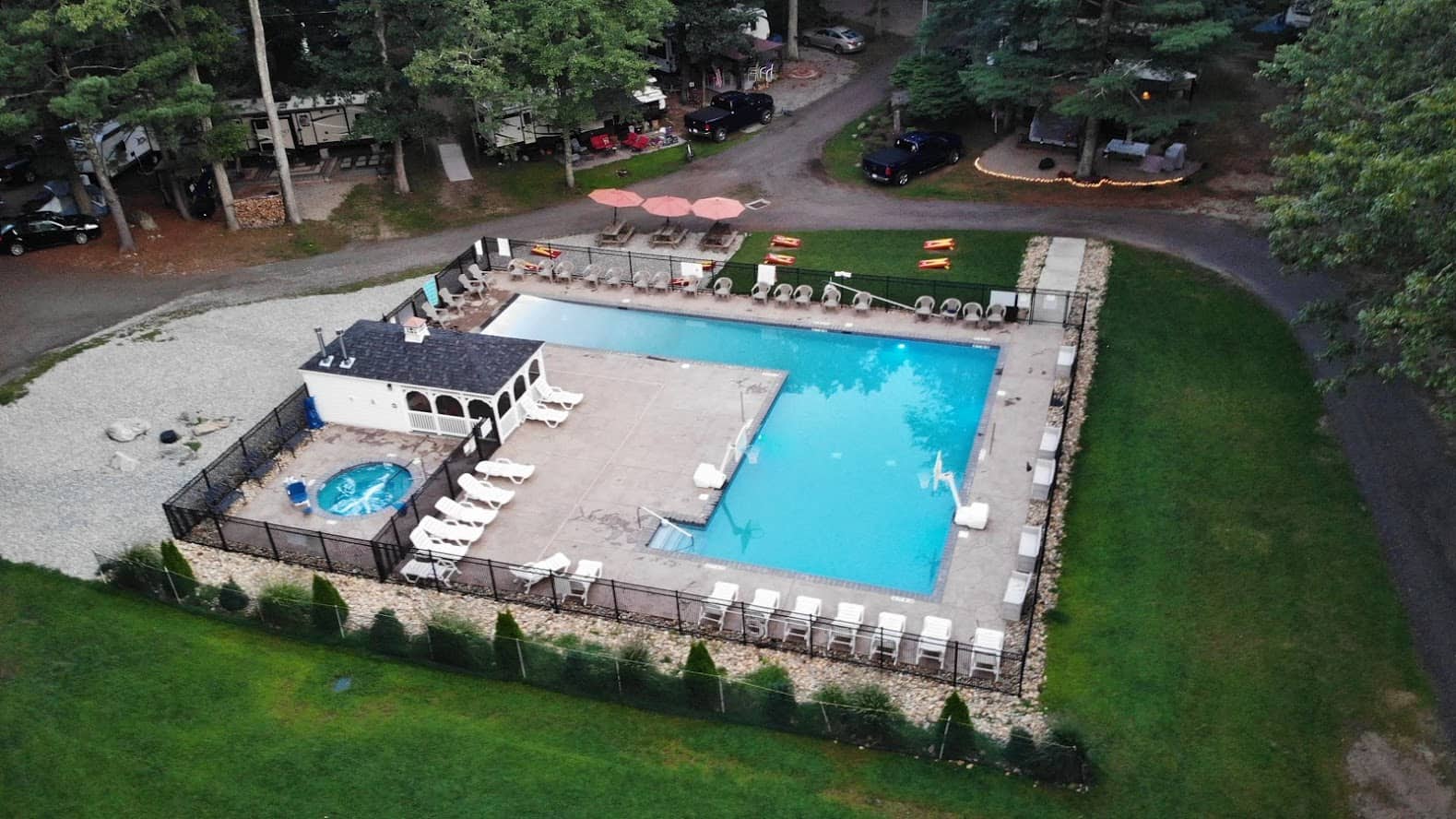 List of Campgrounds in CT (Ultimate Guide)