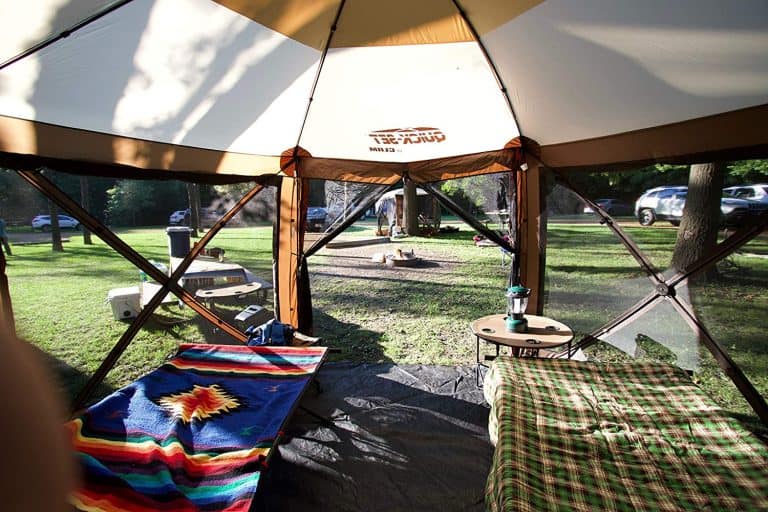 What is the Easiest Canopy to Set up Clam Quick Set Review