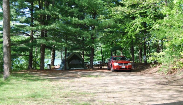 Is It Safe To Sleep In A Tent Campingjargon